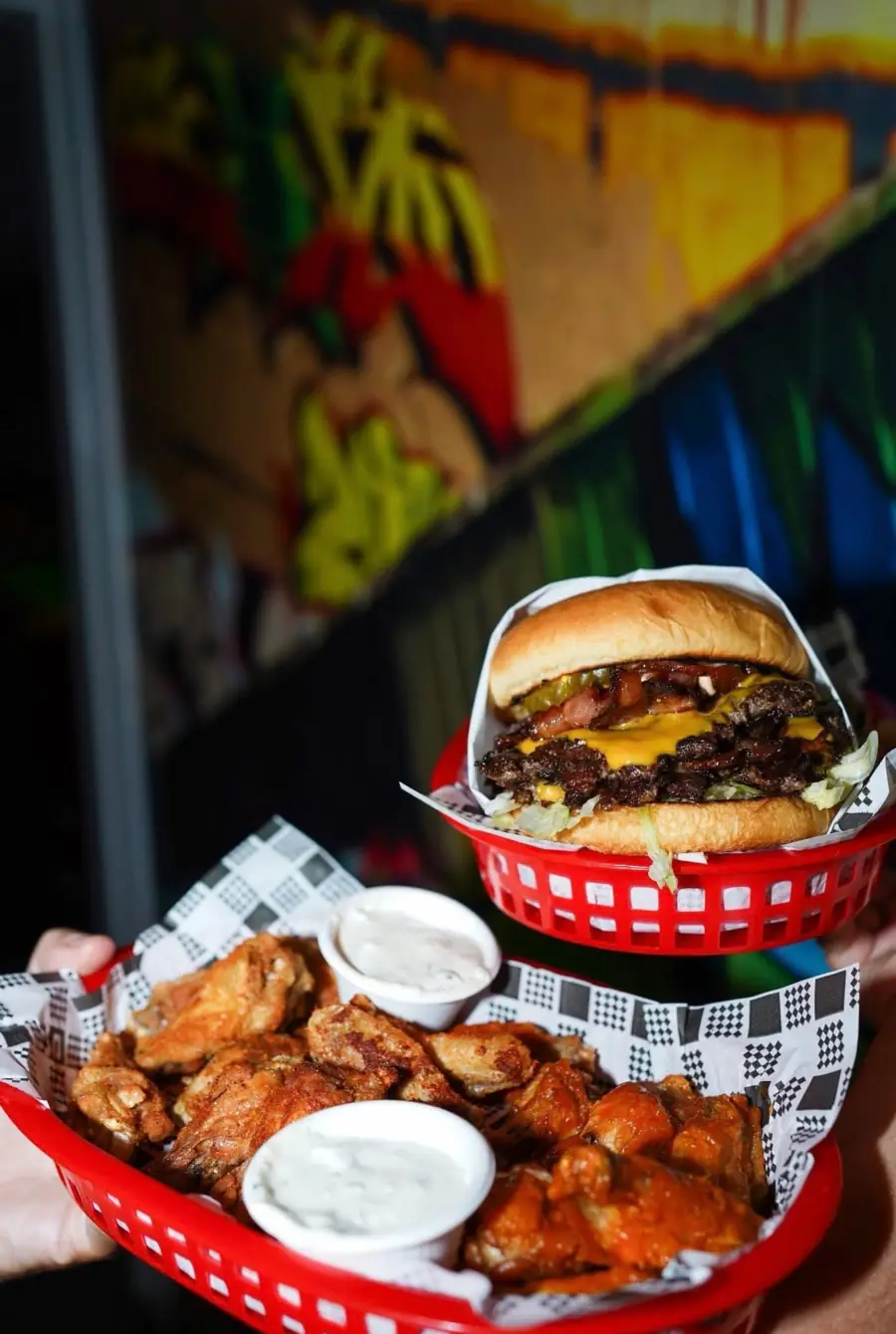 Smashburgers