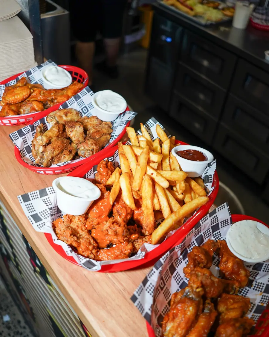 Wings